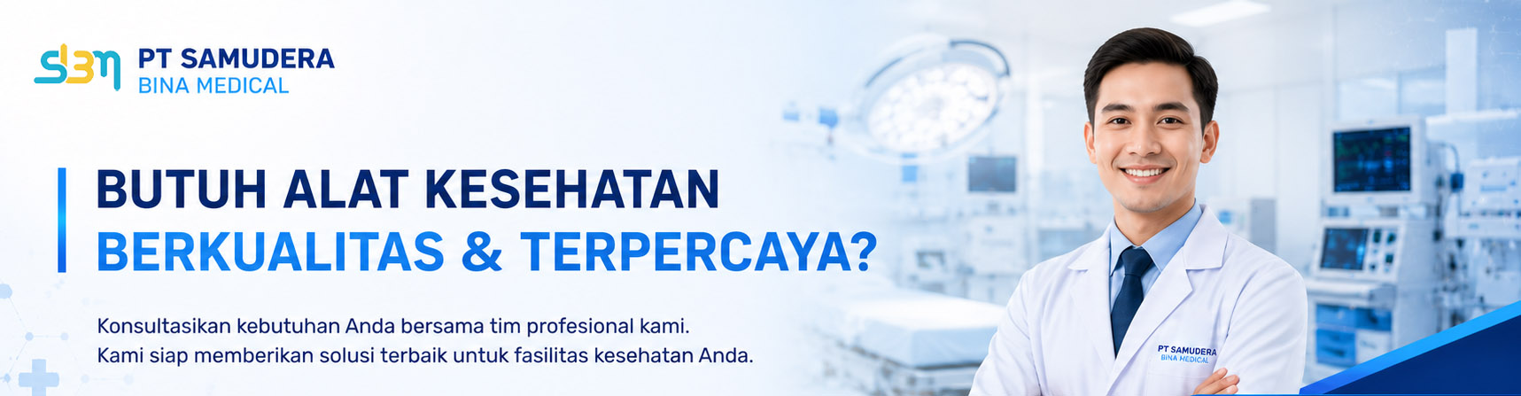 Distributor Alat Kesehatan Lengkap