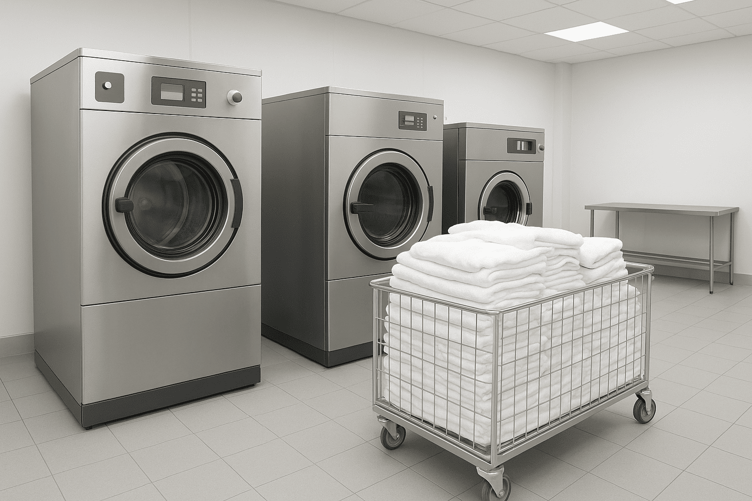Laundry RUmah Sakit